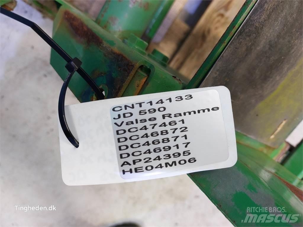 John Deere 590 农业机械-其他
