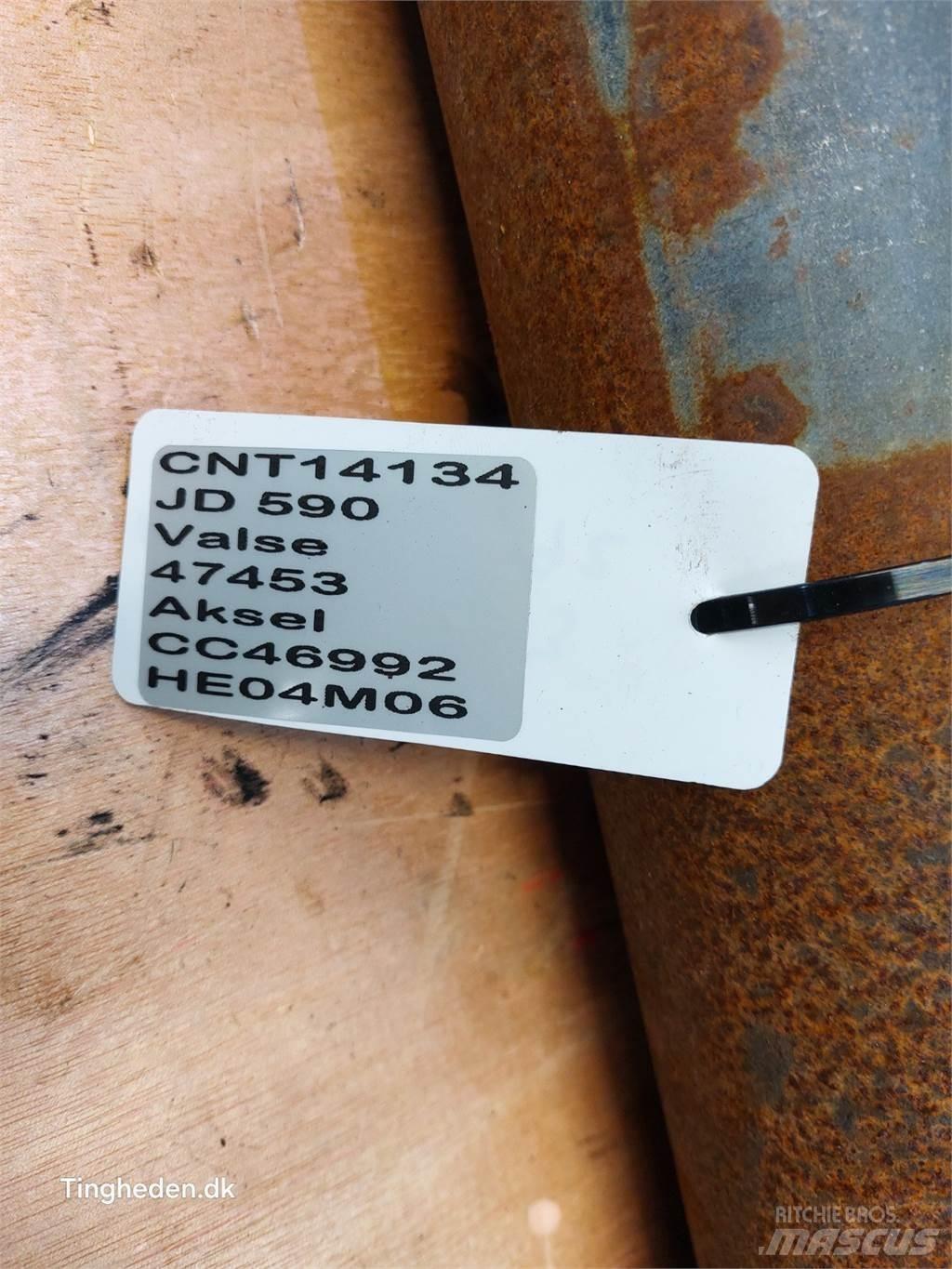 John Deere 590 农业机械-其他