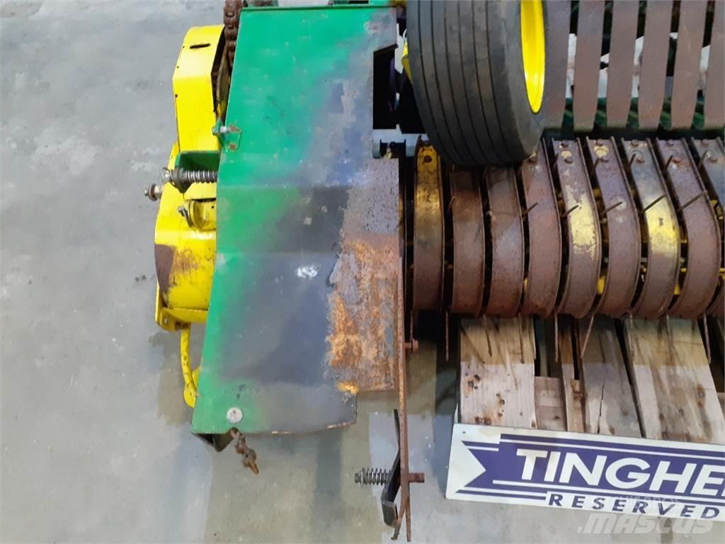 John Deere 592 农业机械-其他