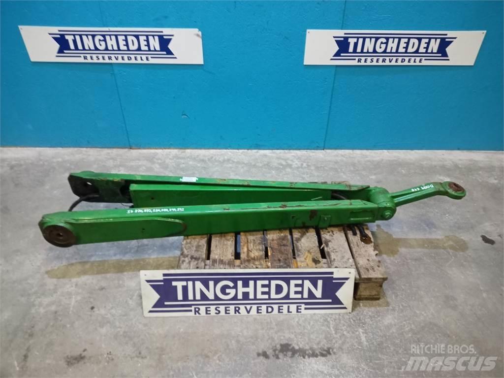 John Deere 592 农业机械-其他