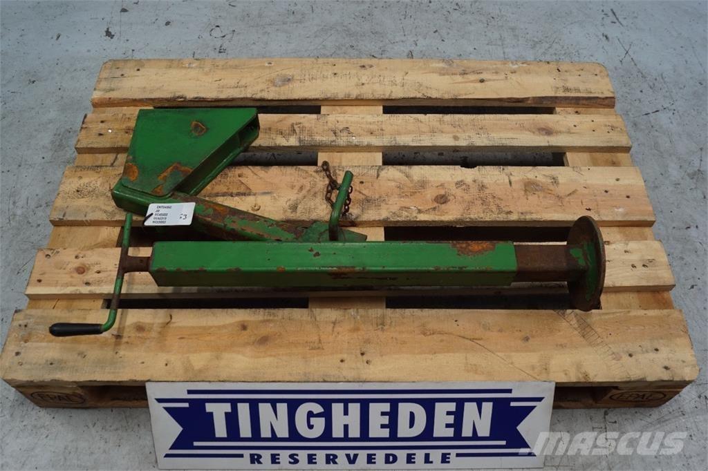John Deere 592 农业机械-其他