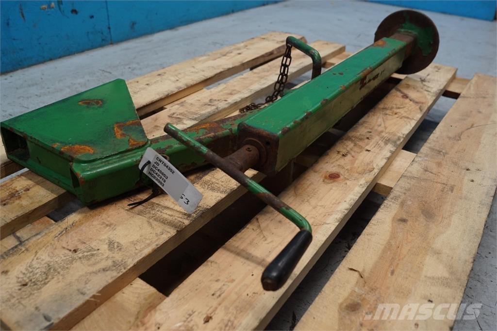 John Deere 592 农业机械-其他