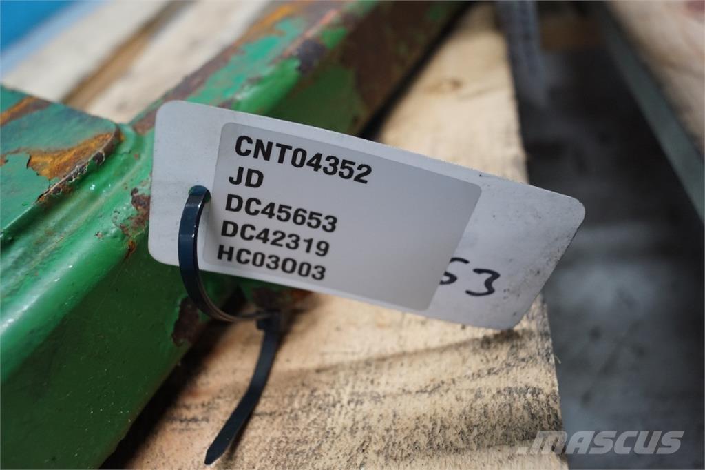 John Deere 592 农业机械-其他