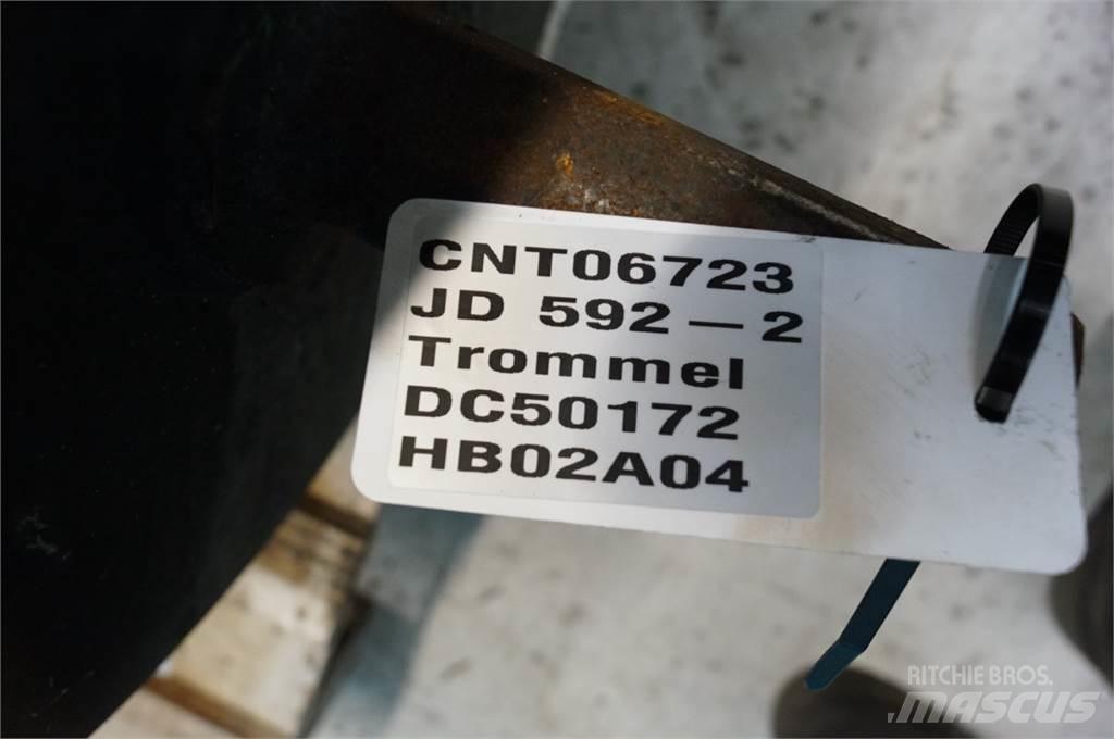 John Deere 592 农业机械-其他