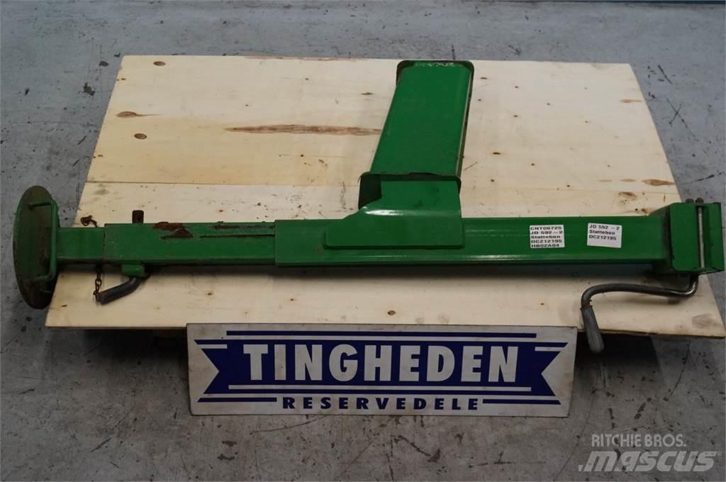 John Deere 592 农业机械-其他