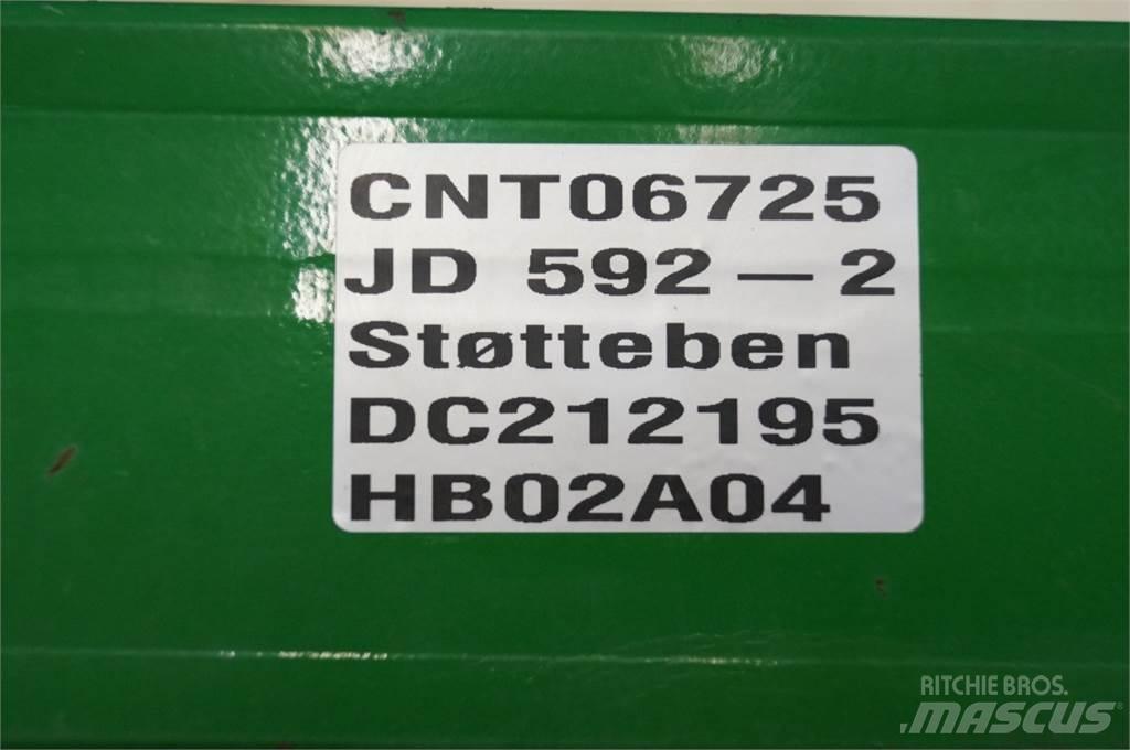 John Deere 592 农业机械-其他