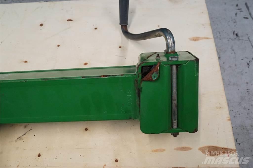 John Deere 592 农业机械-其他