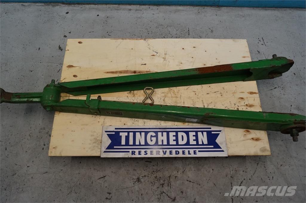 John Deere 592 农业机械-其他