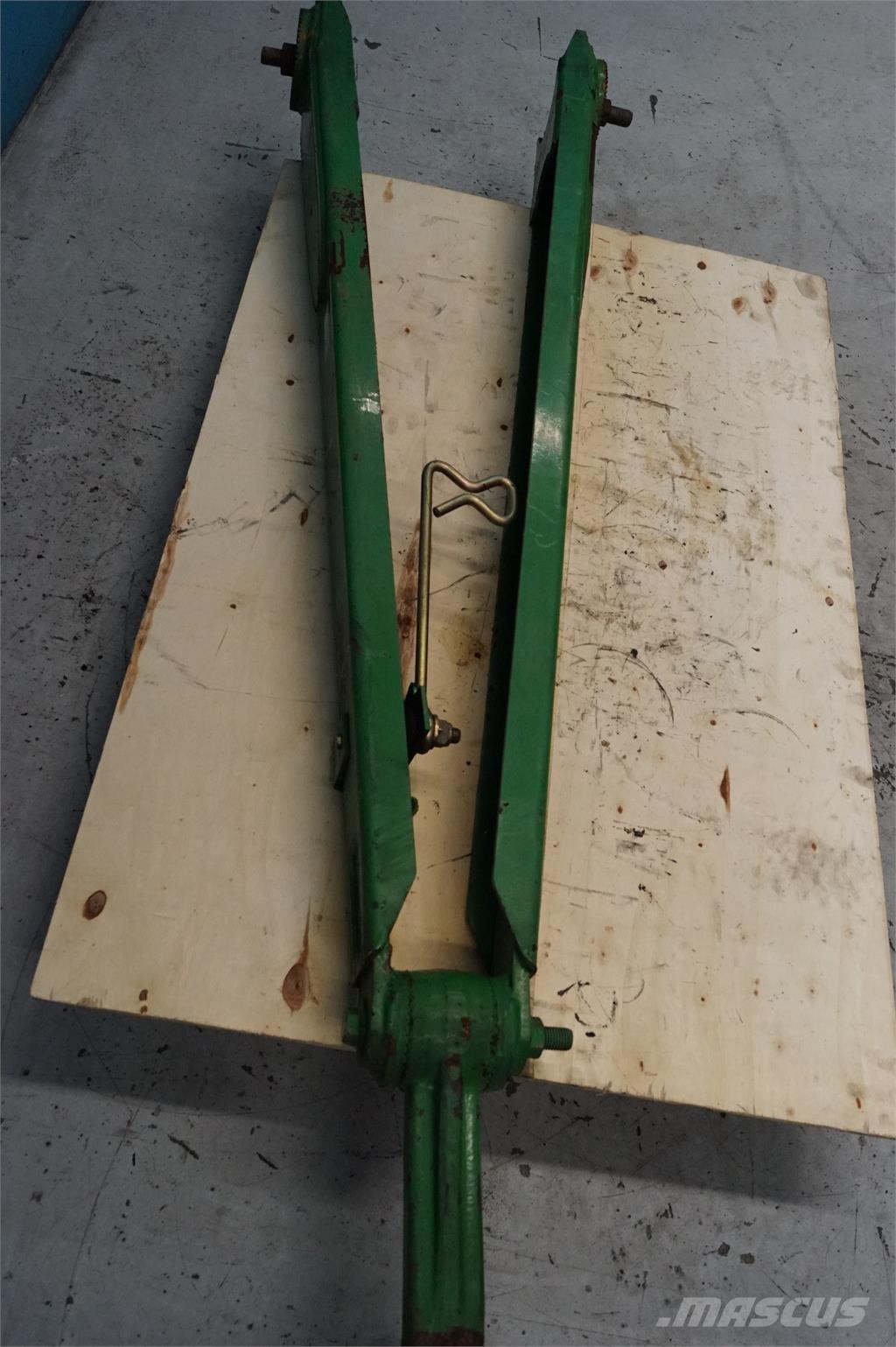 John Deere 592 农业机械-其他