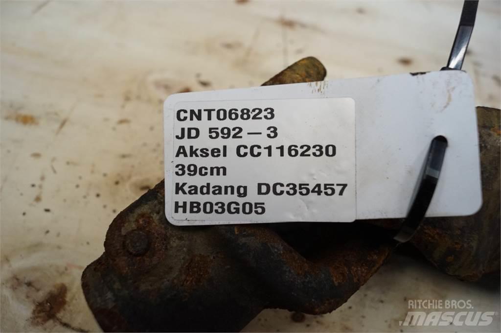 John Deere 592 其他拖拉机配件