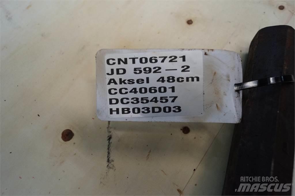 John Deere 592 其他拖拉机配件