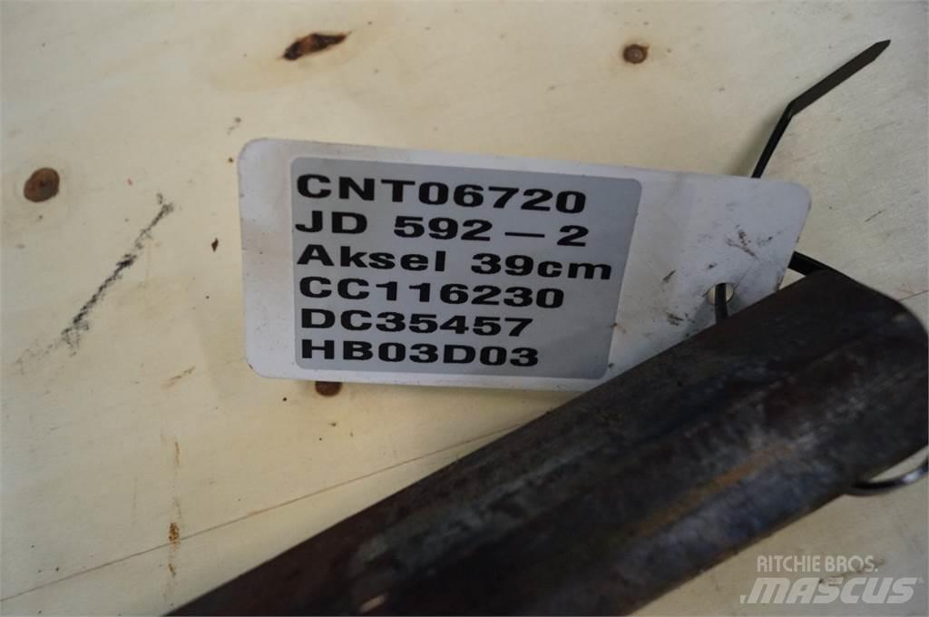 John Deere 592 其他拖拉机配件