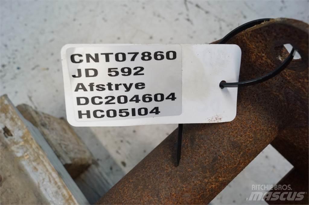 John Deere 592 联合收割机配件