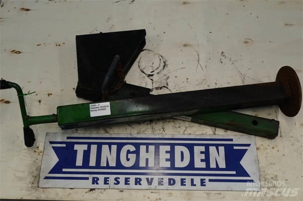 John Deere 592 农业机械-其他