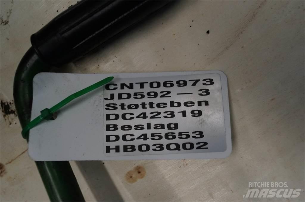 John Deere 592 农业机械-其他