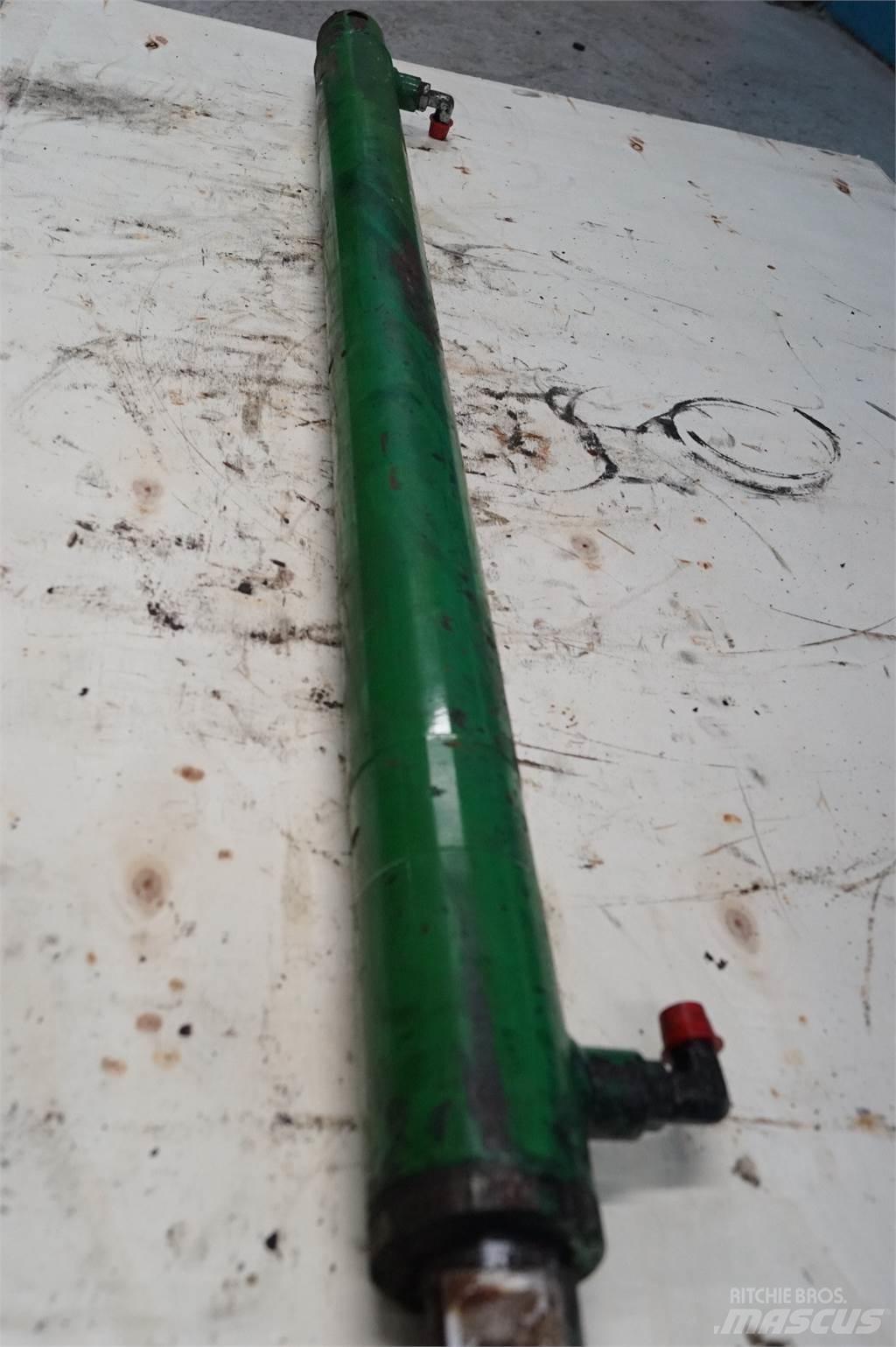 John Deere 592 液压