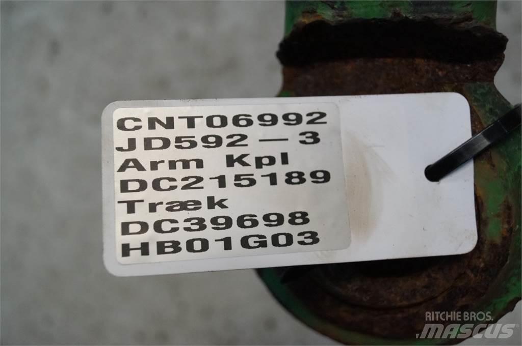John Deere 592 农业机械-其他