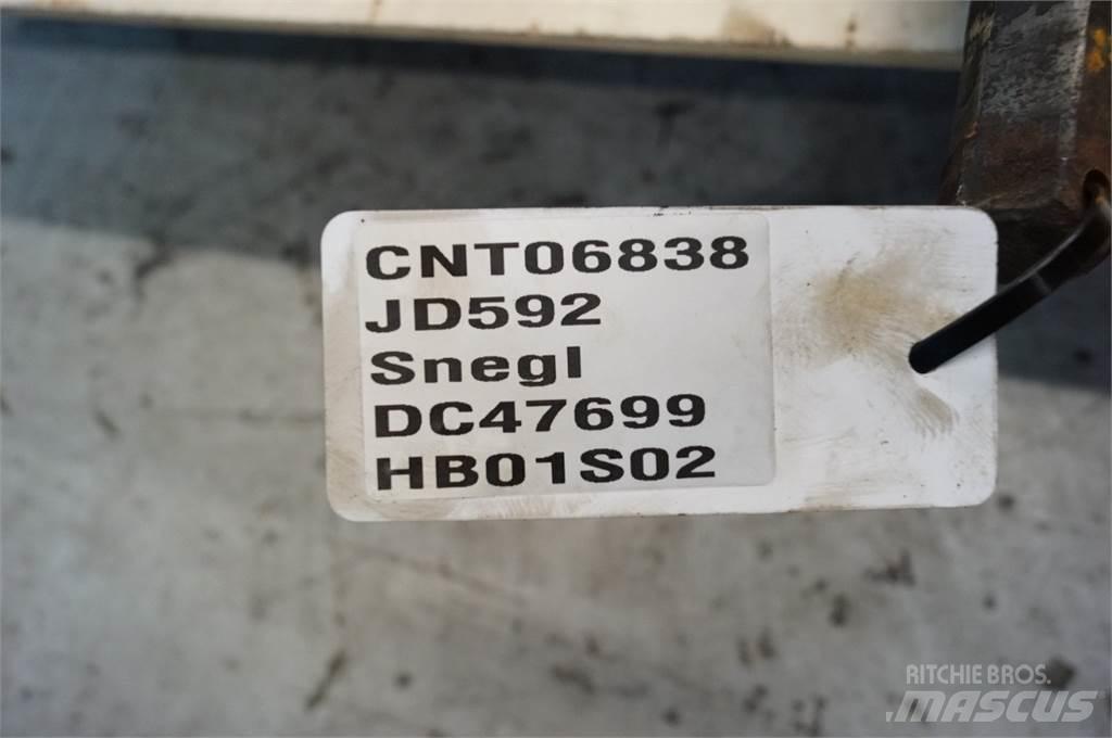 John Deere 592 农业机械-其他