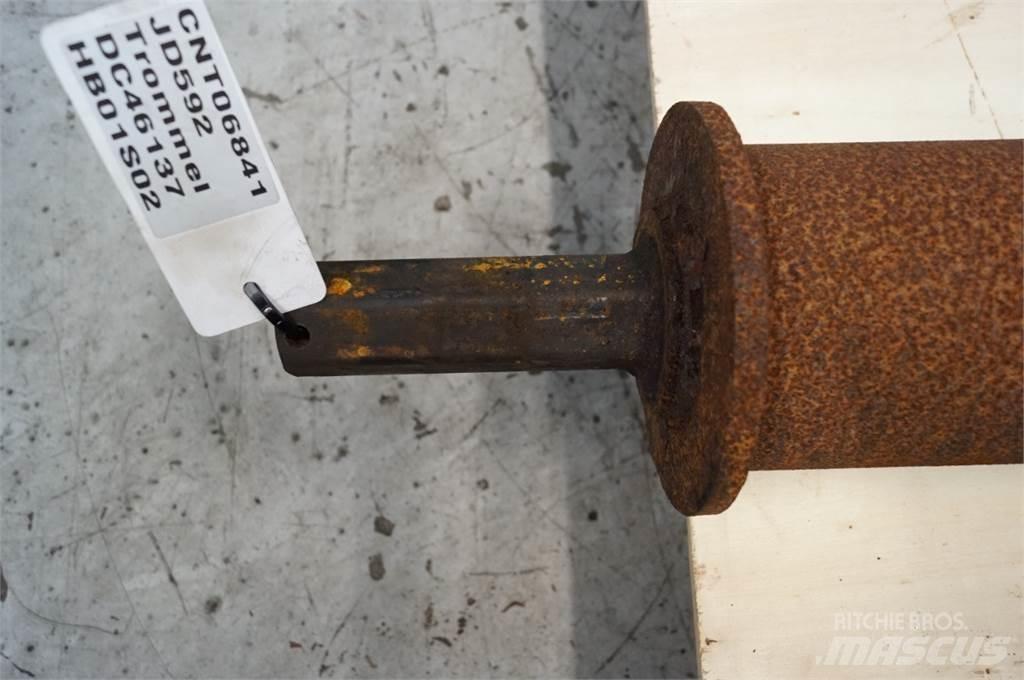 John Deere 592 农业机械-其他