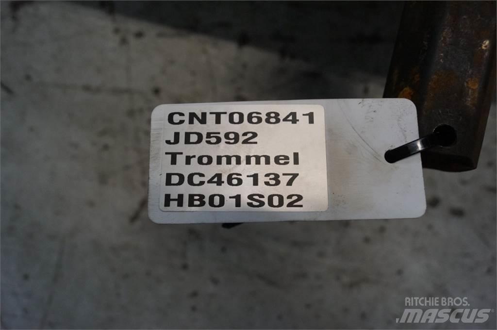 John Deere 592 农业机械-其他