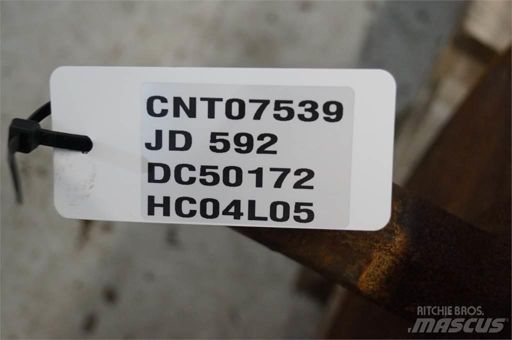 John Deere 592 农业机械-其他