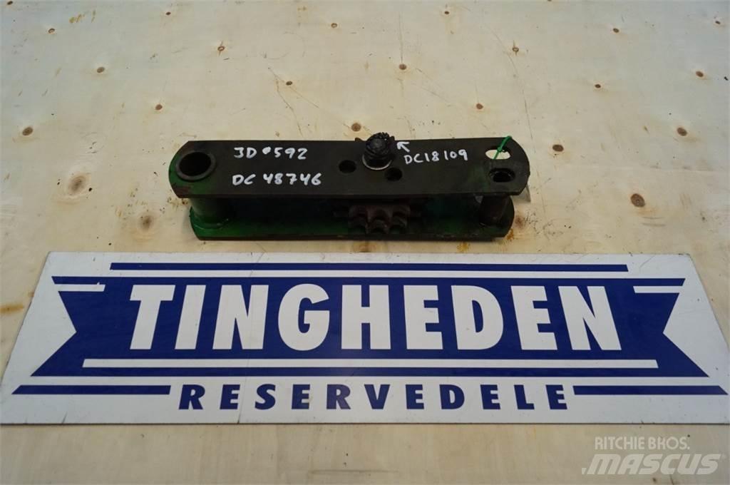 John Deere 592 农业机械-其他