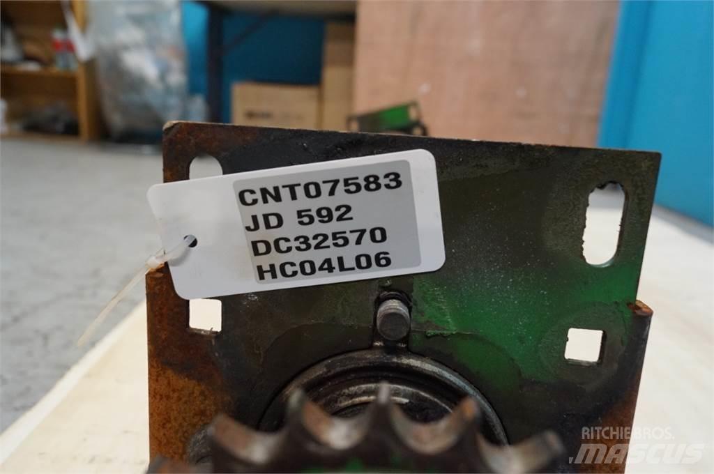 John Deere 592 农业机械-其他