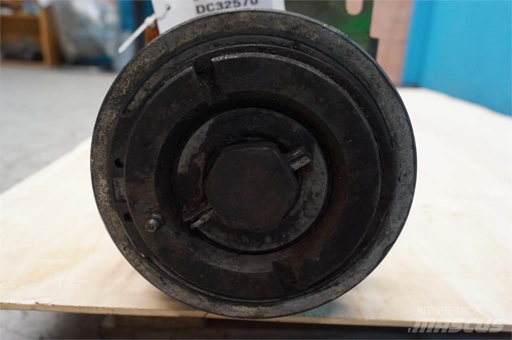 John Deere 592 农业机械-其他