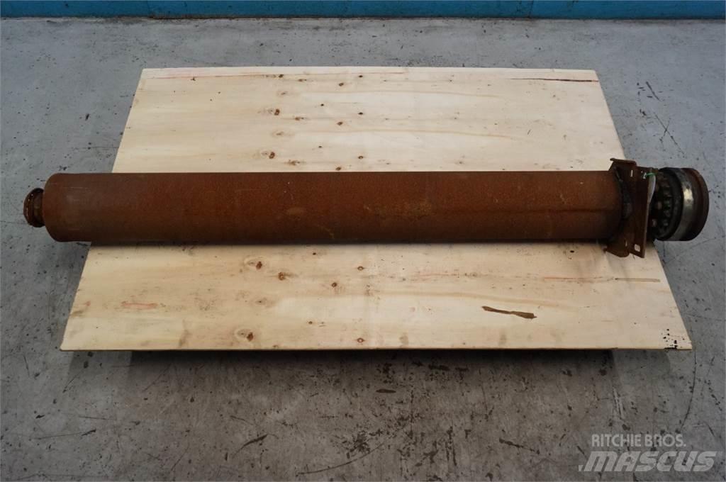 John Deere 592 农业机械-其他