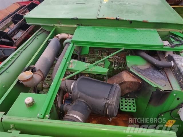 John Deere 6081T 发动机
