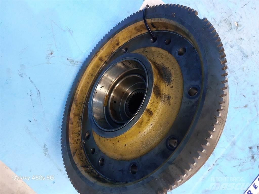John Deere 6200 传动装置