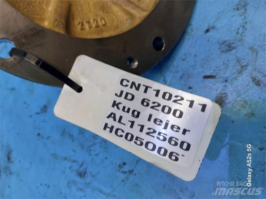 John Deere 6200 传动装置