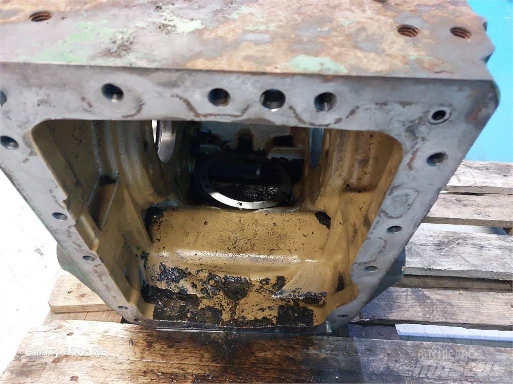 John Deere 6200 传动装置