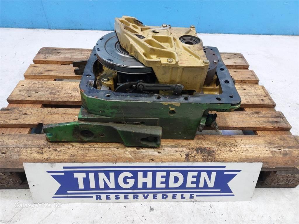 John Deere 6200 其他拖拉机配件