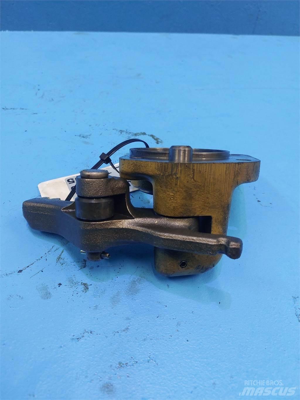 John Deere 6200 传动装置