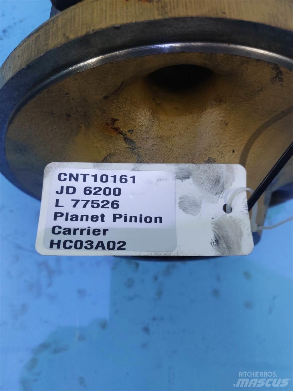 John Deere 6200 其他拖拉机配件