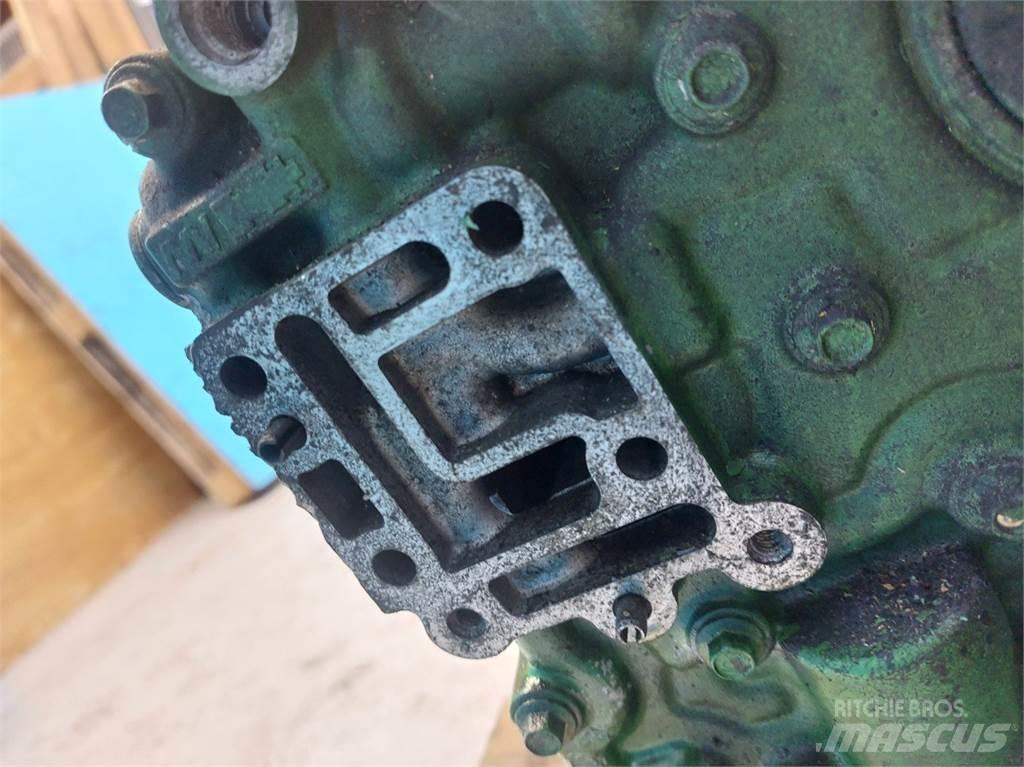 John Deere 6200 传动装置