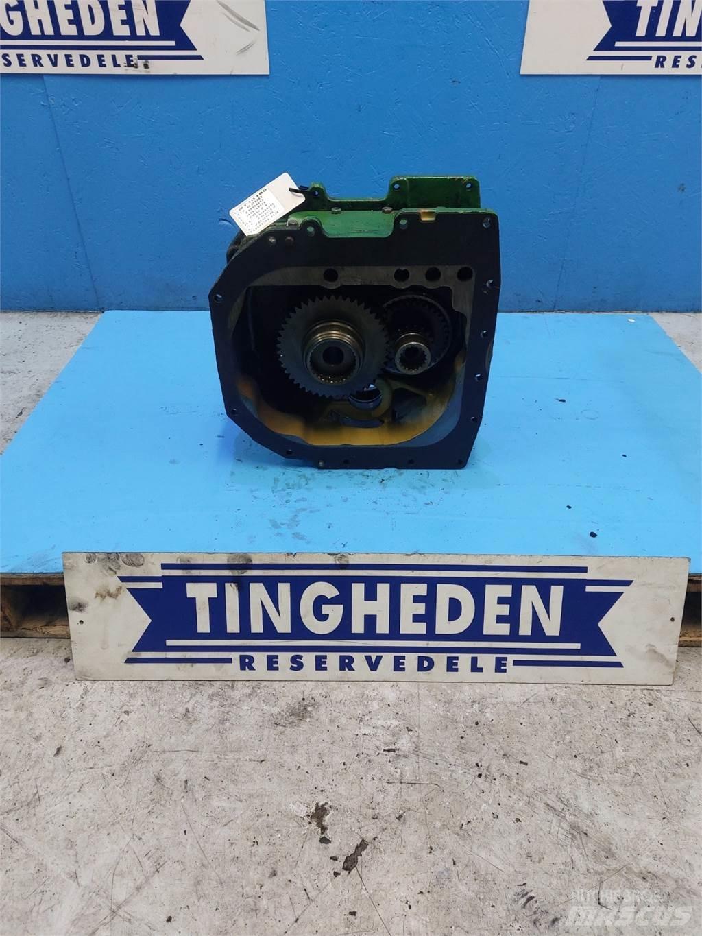 John Deere 6200 传动装置