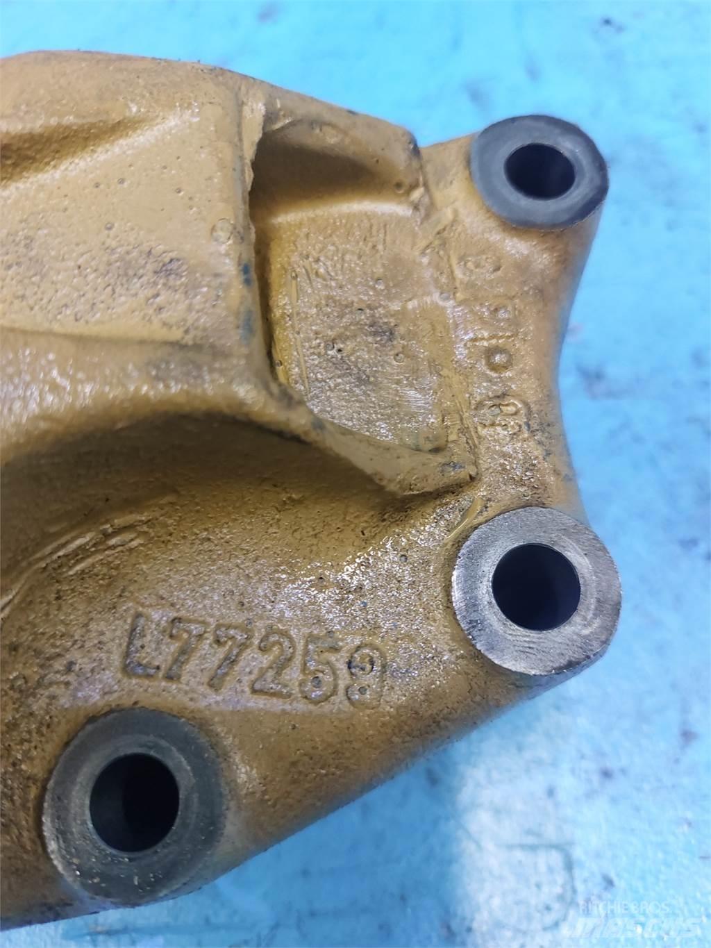 John Deere 6200 传动装置