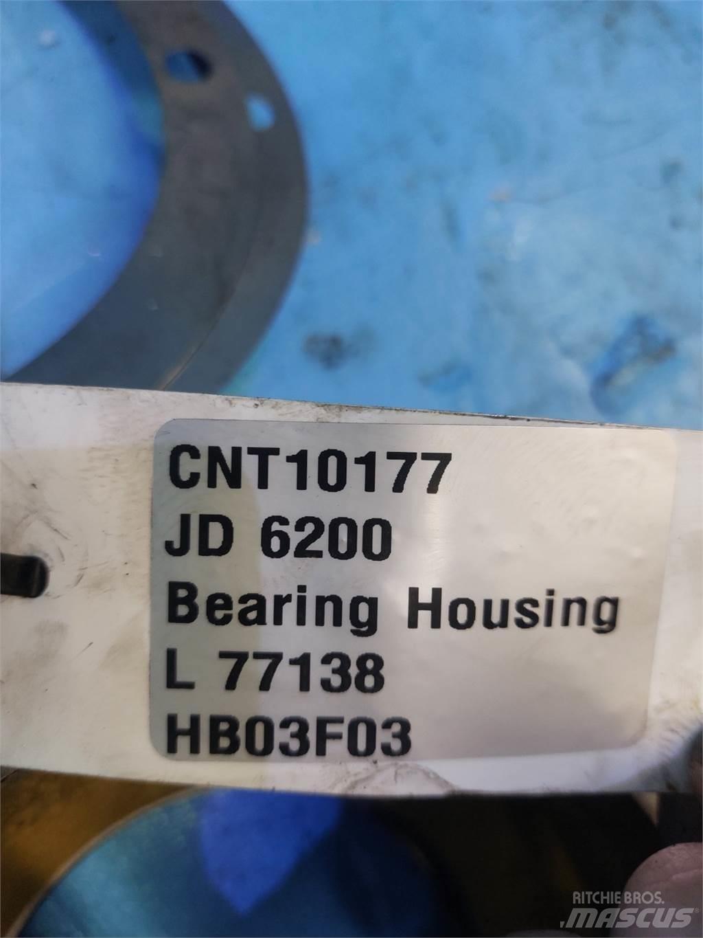 John Deere 6200 传动装置