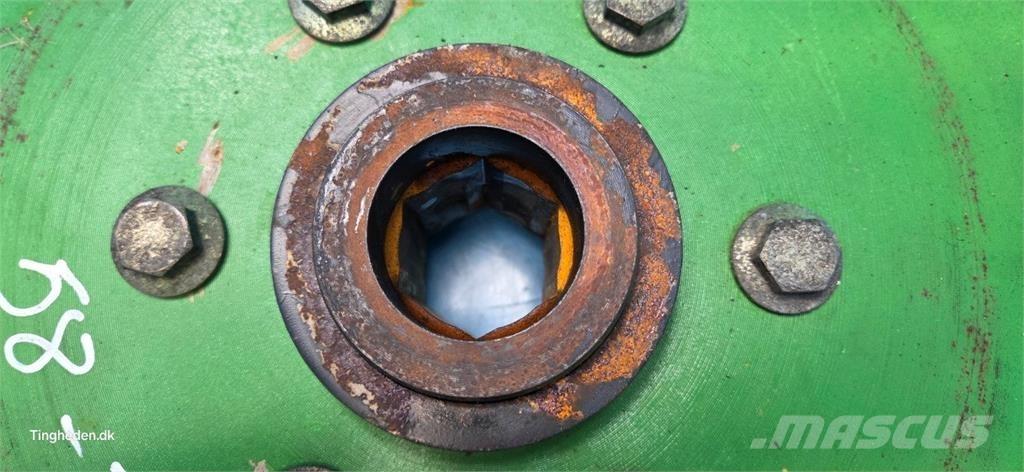 John Deere 625R 联合收割机配件
