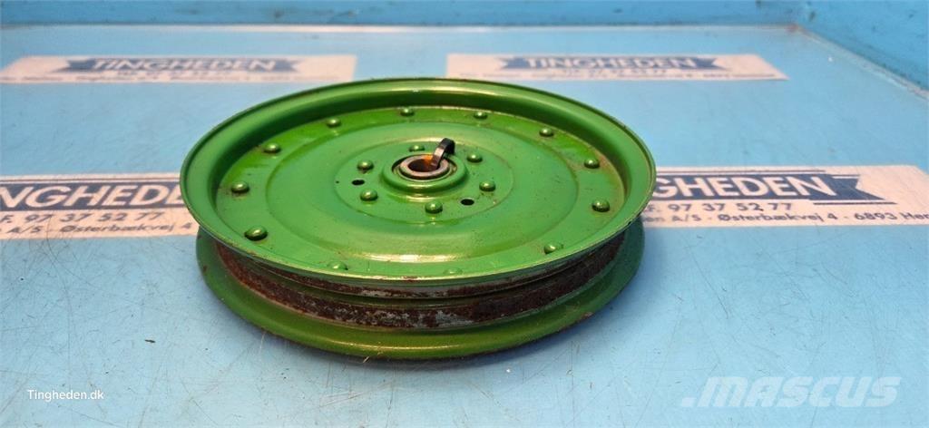 John Deere 625R 联合收割机配件