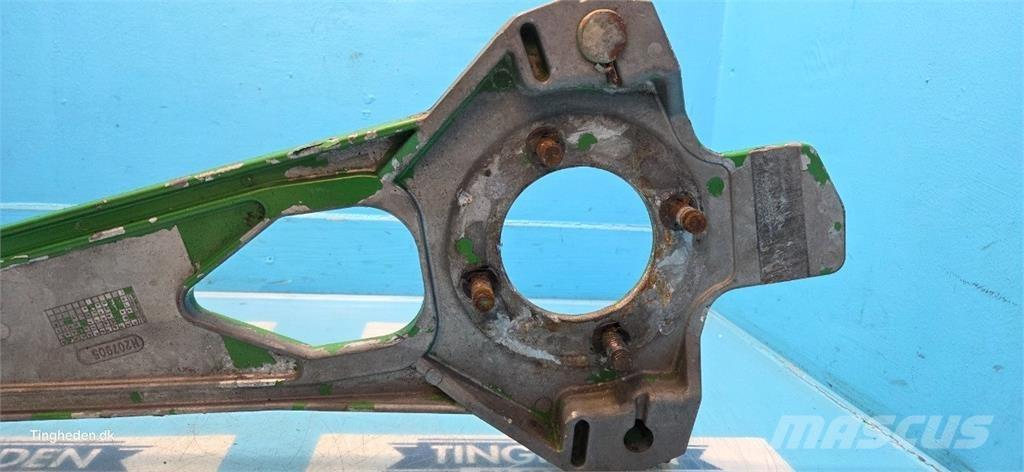 John Deere 625R 联合收割机配件