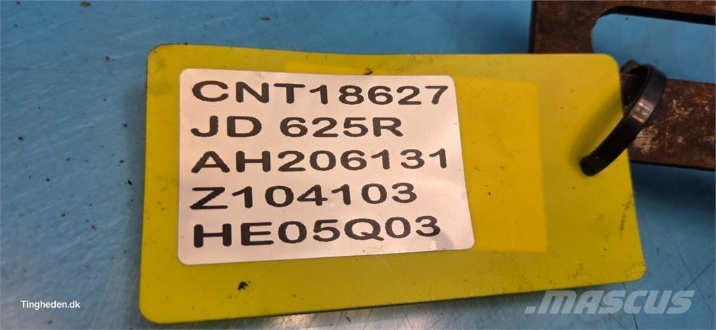 John Deere 625R 联合收割机配件
