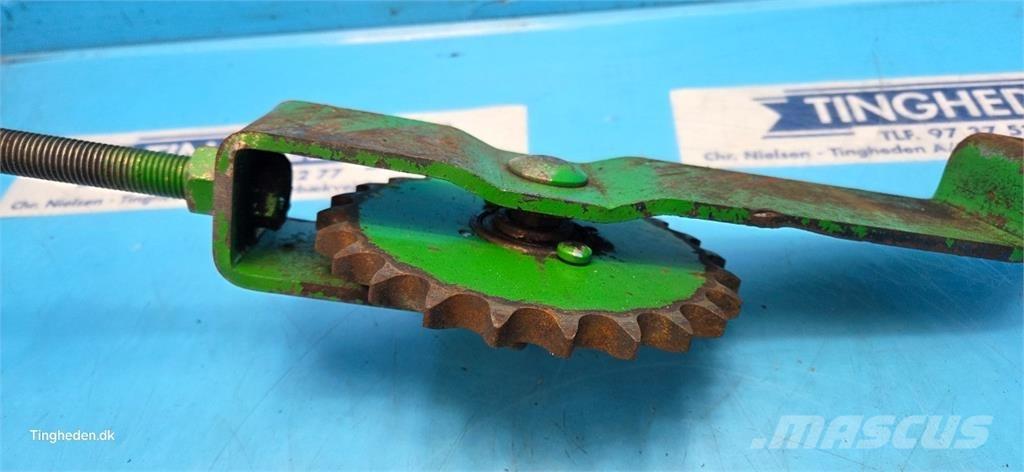 John Deere 625R 联合收割机配件