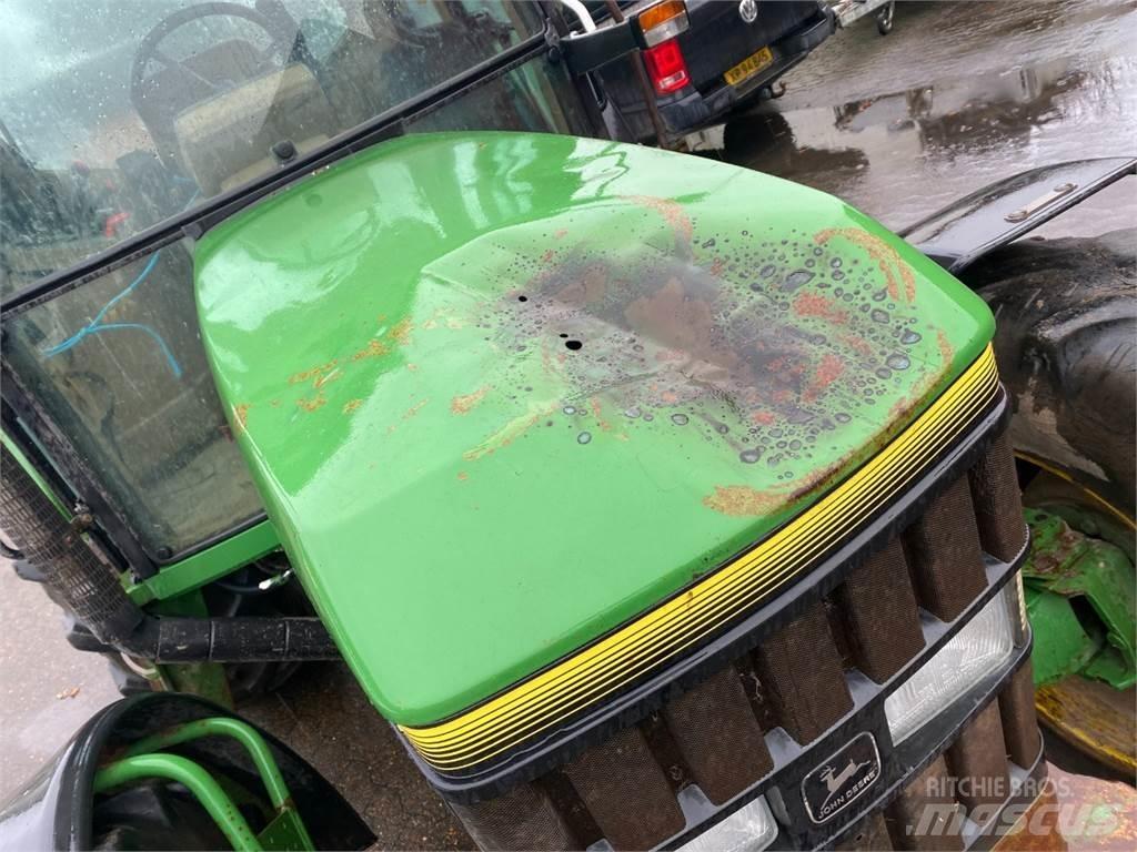 John Deere 6300 拖拉机/农用车