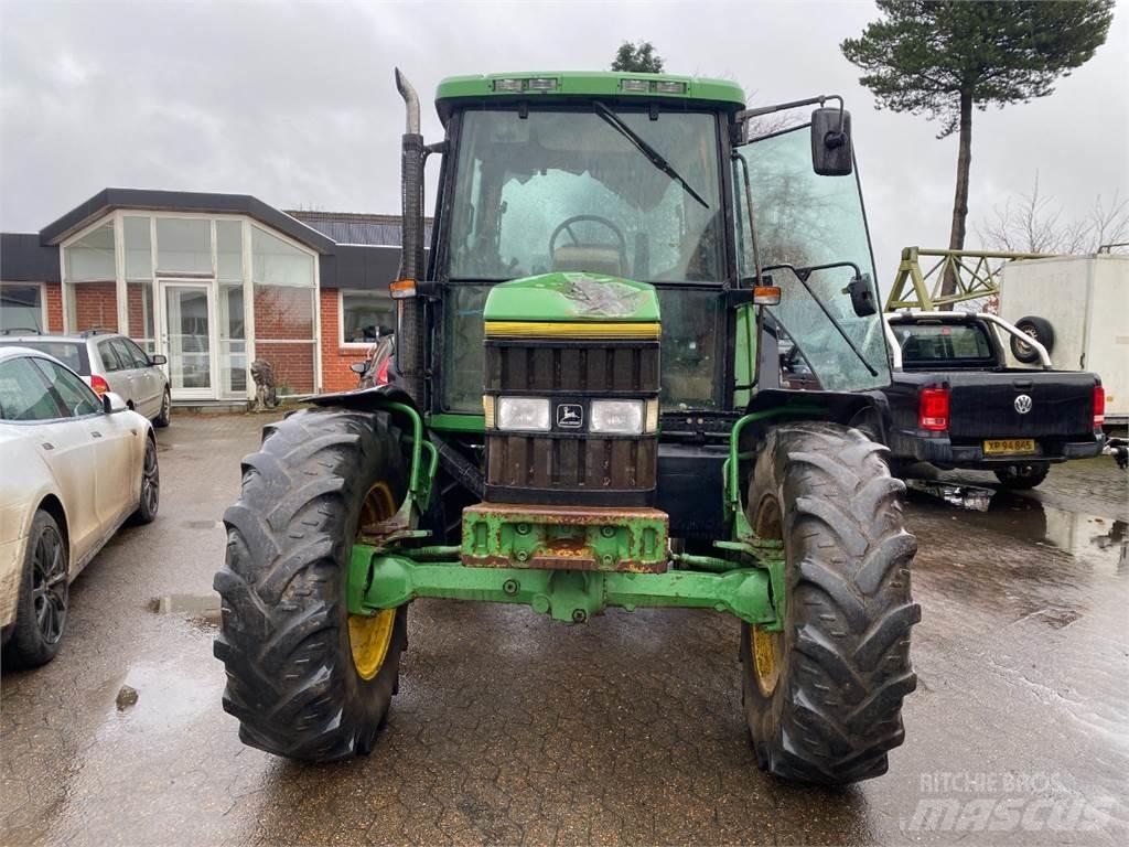 John Deere 6300 拖拉机/农用车