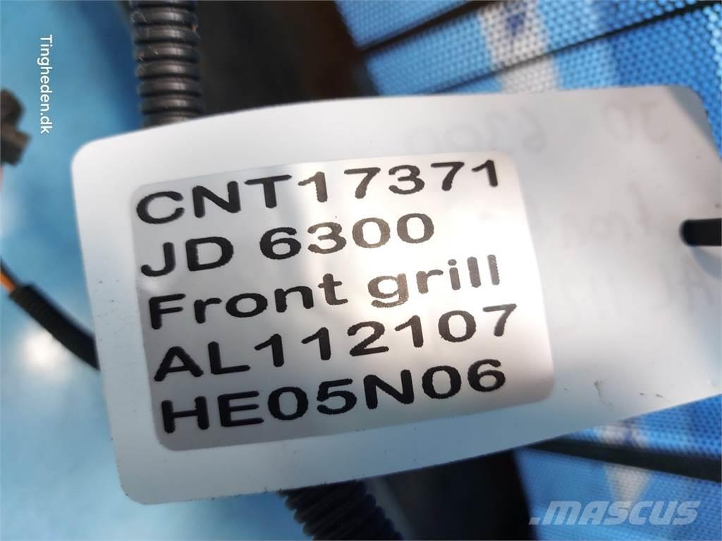 John Deere 6300 其他拖拉机配件