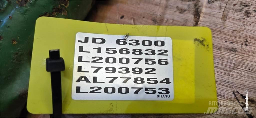 John Deere 6300 其他拖拉机配件
