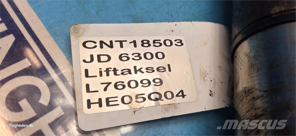 John Deere 6300 其他拖拉机配件